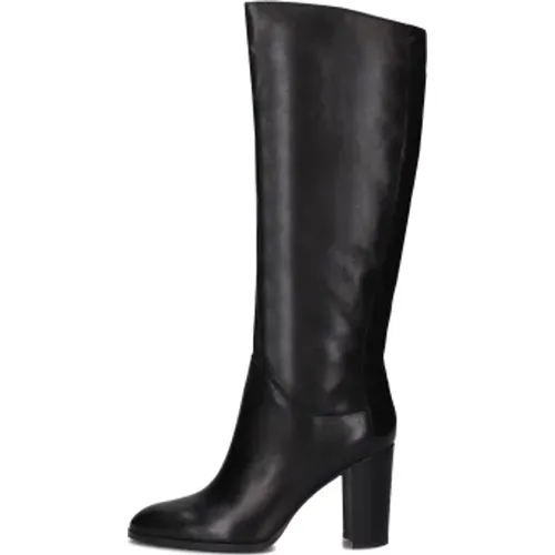 Heeled Boots , Damen, Größe: 39 EU - Notre-v - Modalova