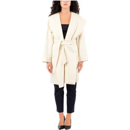 Women's Coat Stylish Classic Design , female, Sizes: 4XS, XS, 3XS, M, 2XS, S - Max Mara - Modalova