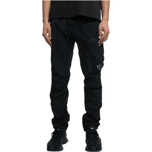 Schnelltrocknende Tapered Track Pants , Herren, Größe: S - C.P. Company - Modalova