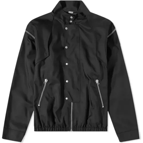 Metamorfosi Jacket with Detachable Sleeves , male, Sizes: XL - Gucci - Modalova