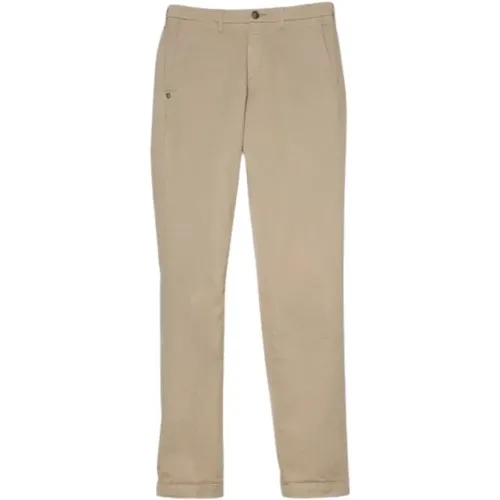 Chino Hose , Herren, Größe: M - 40WEFT - Modalova