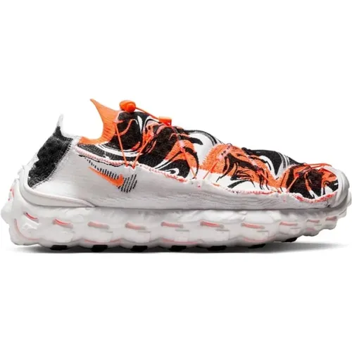 MindBody Total Orange Sneakers , Herren, Größe: 46 EU - Nike - Modalova