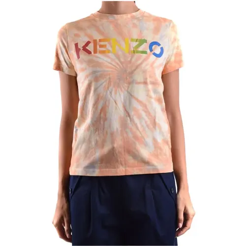 Unisex T-Shirt , female, Sizes: S - Kenzo - Modalova