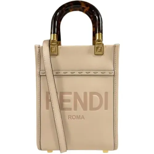 Pre-owned Leder fendi-taschen - Fendi Vintage - Modalova