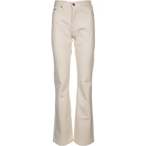 Pantalone Stylische Hose , Damen, Größe: W25 - Calvin Klein - Modalova