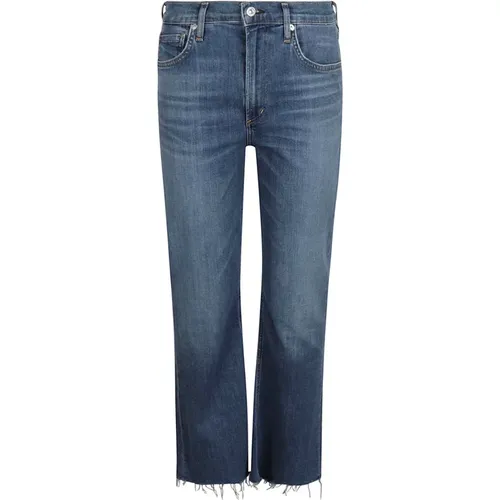 Stylish Lawless Jeans for Women , female, Sizes: W28, W29, W31, W32 - Citizens of Humanity - Modalova