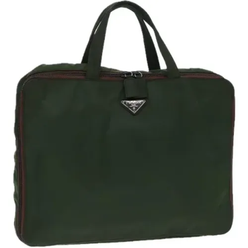 Pre-owned Leder handtaschen - Prada Vintage - Modalova