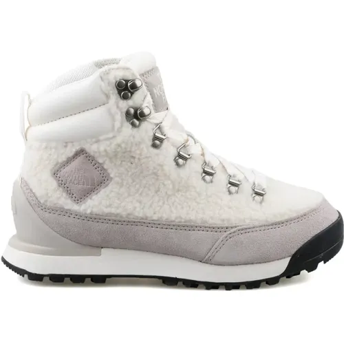 High Pile Hiking Boots , female, Sizes: 5 UK, 6 UK - The North Face - Modalova