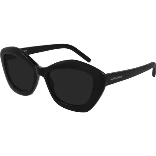 Grey Sunglasses SL 74 - Saint Laurent - Modalova