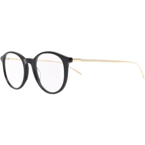 Bc0123O 001 Optical Frame , female, Sizes: 51 MM - Boucheron - Modalova