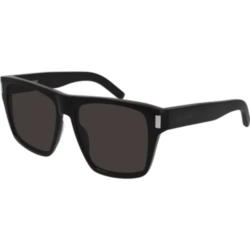 Womens Sunglasses - Stylish and High-Quality , female, Sizes: 56 MM - Saint Laurent - Modalova