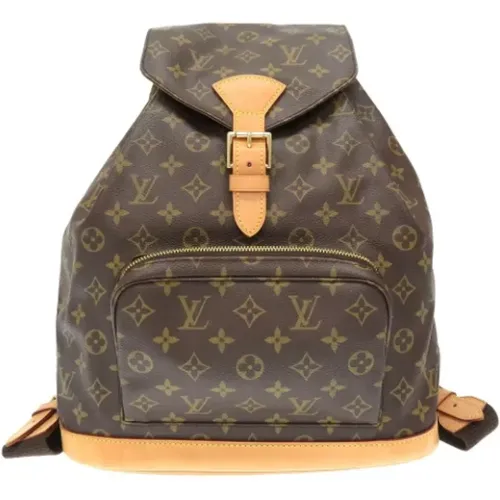 Pre-owned Coated Canvas LV Bags , female, Sizes: ONE SIZE - Louis Vuitton Vintage - Modalova