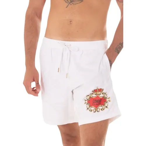 Herren Logo Kostüm , Herren, Größe: XL - Just Cavalli - Modalova