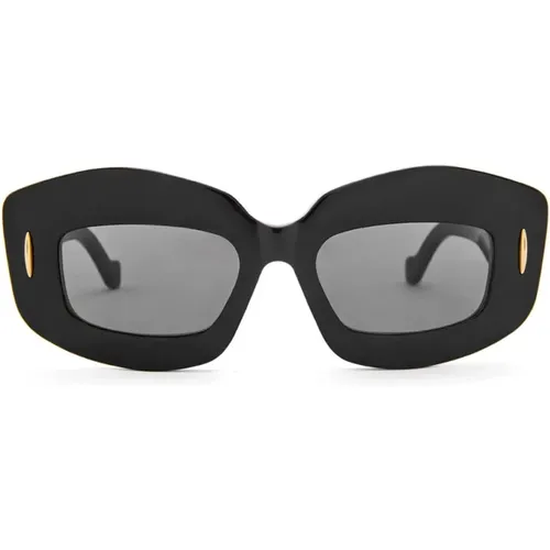 AnagramLarge Sonnenbrille , Damen, Größe: ONE Size - Loewe - Modalova