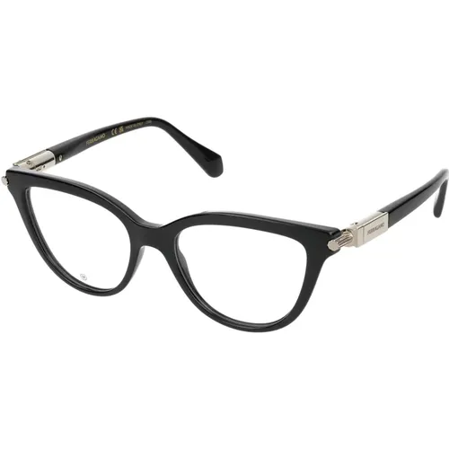 Fashion Eyeglasses Sf2974 , female, Sizes: 52 MM - Salvatore Ferragamo - Modalova