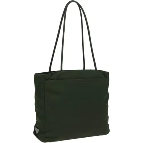 Pre-owned Nylon totes , female, Sizes: ONE SIZE - Prada Vintage - Modalova