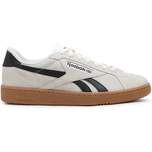 Retro Club C Grounds Sneakers , Herren, Größe: 42 EU - Reebok - Modalova