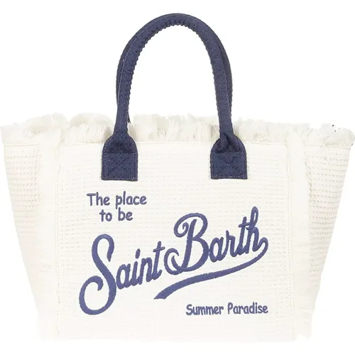 Sponge Vanity Bag , female, Sizes: ONE SIZE - MC2 Saint Barth - Modalova