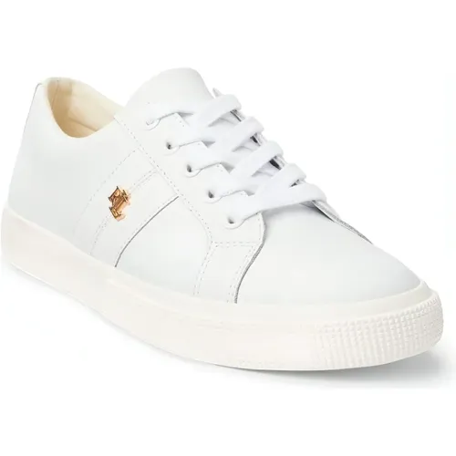 Sneakers , female, Sizes: 7 UK, 8 UK - Ralph Lauren - Modalova