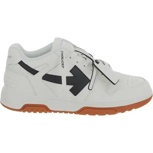 Off , Sneakers , Herren, Größe: 41 EU - Off White - Modalova