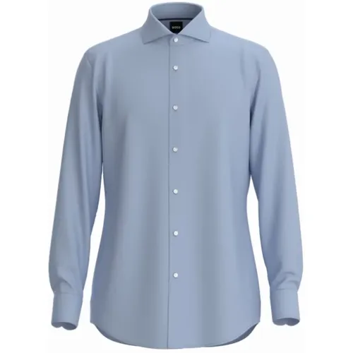 Formal Shirts , male, Sizes: XL - Hugo Boss - Modalova