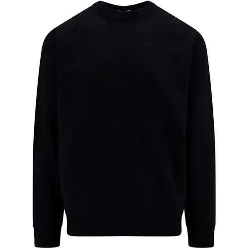 Mens Bainton Sweatshirt , male, Sizes: XL - Burberry - Modalova