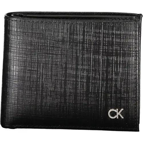 Mens Wallet Rfid Blocking , male, Sizes: ONE SIZE - Calvin Klein - Modalova