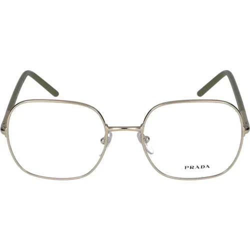 Glasses , female, Sizes: 54 MM - Prada - Modalova