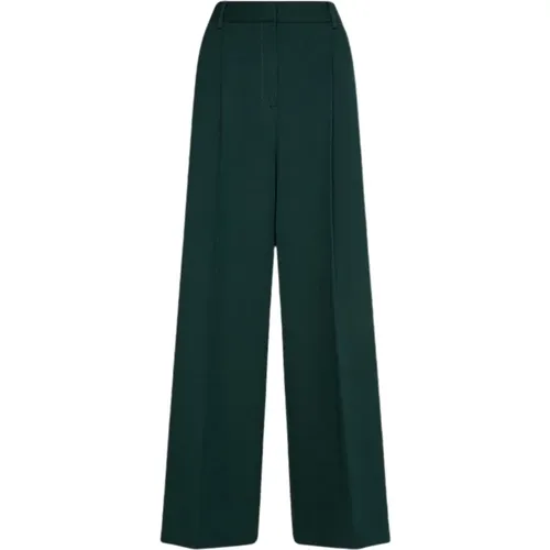 Wide Leg Pants , female, Sizes: M, L - Tommy Hilfiger - Modalova