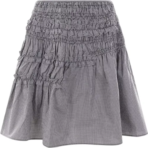 Skirts , female, Sizes: S, XS - Cecilie Bahnsen - Modalova