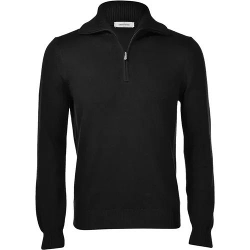 Rollkragenpullover , Herren, Größe: 3XL - Gran Sasso - Modalova