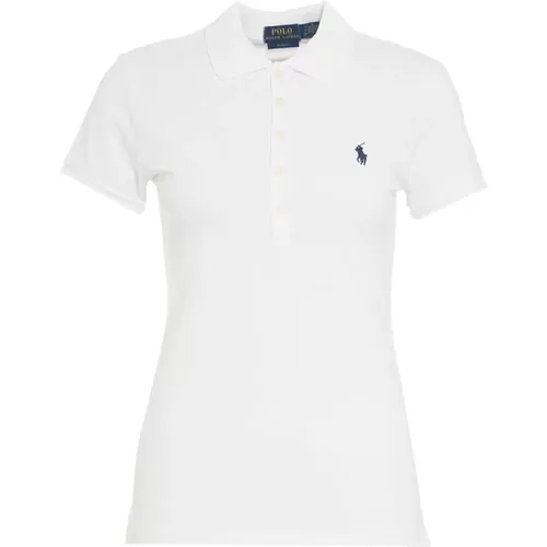 T-Shirts & Polo Shirt for Women , female, Sizes: L, XL - Ralph Lauren - Modalova