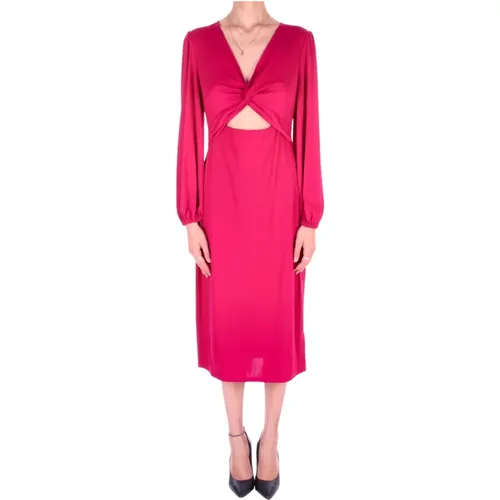 Dresses Fuchsia , female, Sizes: S - Ralph Lauren - Modalova