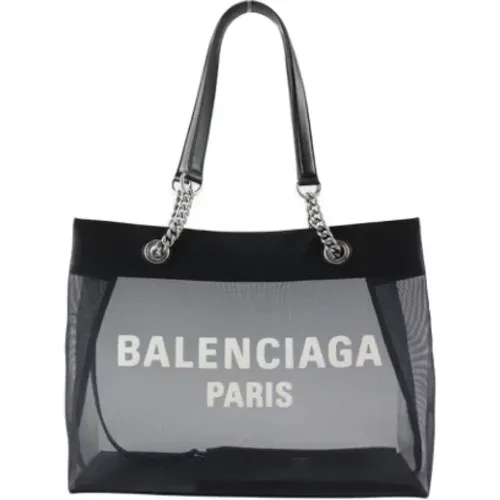 Pre-owned Fabric balenciaga-bags , female, Sizes: ONE SIZE - Balenciaga Vintage - Modalova