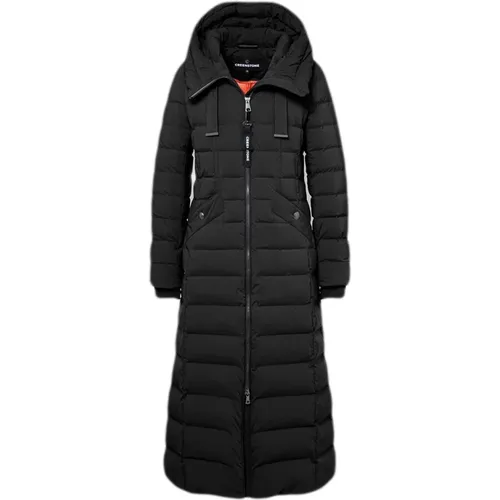 Stilvolle Loren Parka Jacke Frauen - Creenstone - Modalova