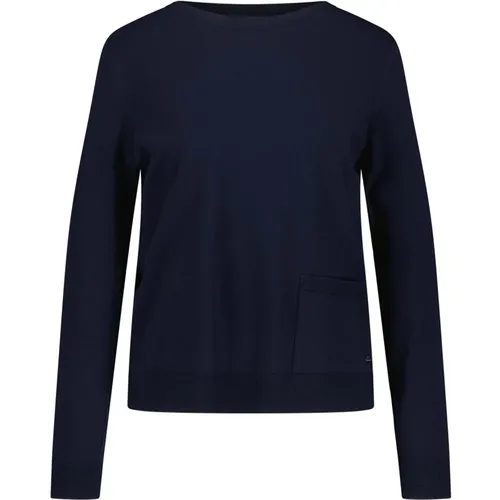 Viskose-Mix Pullover , Damen, Größe: 3XL - Marc Cain - Modalova