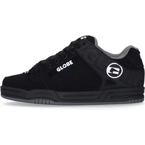 Tilt Schwarze Skate Schuhe für Männer , Herren, Größe: 45 EU - Globe - Modalova
