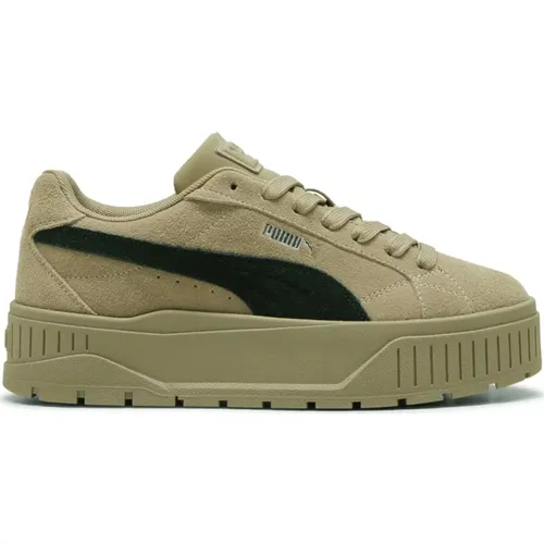 Freizeit-Sneakers für Frauen , Damen, Größe: 37 1/2 EU - Puma - Modalova