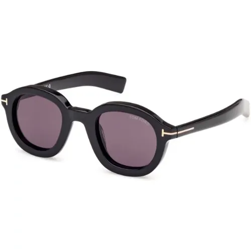 Sonnenbrillen , unisex, Größe: M - Tom Ford - Modalova
