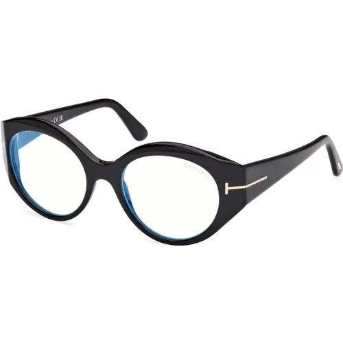 Stylish Optical Frame for Everyday Use , female, Sizes: 53 MM - Tom Ford - Modalova