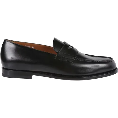 Loafers , Herren, Größe: 40 EU - Doucal's - Modalova