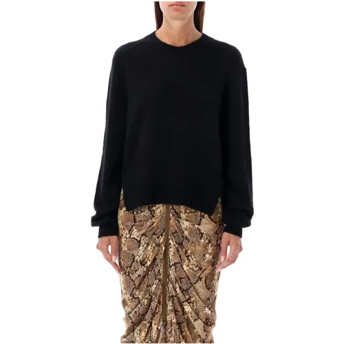 Knitwear Lylia Sweater Aw24 , female, Sizes: S - Isabel marant - Modalova