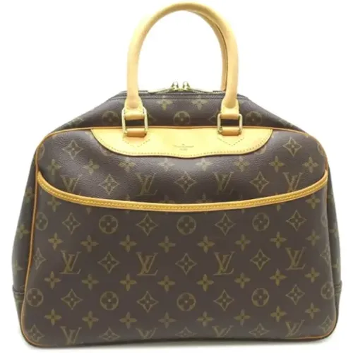 Pre-owned Canvas reisetaschen - Louis Vuitton Vintage - Modalova