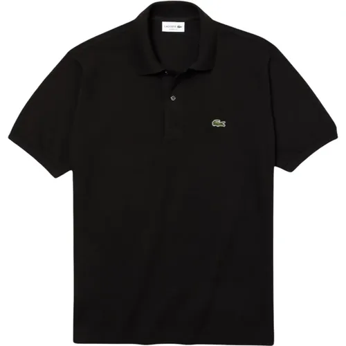 Classic Fit Polo Shirt with Mother-of-Pearl Buttons , male, Sizes: 2XL - Lacoste - Modalova