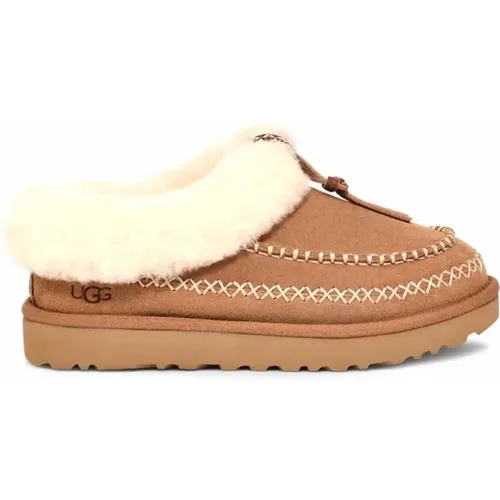 Gemütliche Alpine Hausschuhe , Damen, Größe: 38 EU - Ugg - Modalova