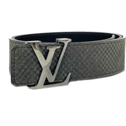 Pre-owned Fabric belts , female, Sizes: ONE SIZE - Louis Vuitton Vintage - Modalova