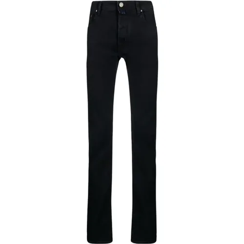 Elegant Trousers , male, Sizes: W32, W31, W34, W33 - Jacob Cohën - Modalova