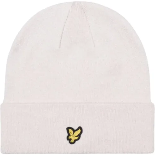 Ecru He960arc Beanie Hat - Lyle & Scott - Modalova