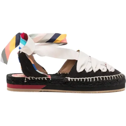 Flat shoes , female, Sizes: 3 UK, 5 UK, 4 UK - Paul Smith - Modalova