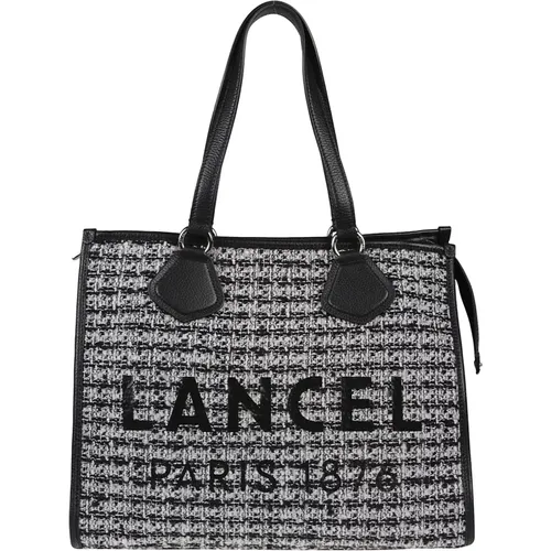 Stilvolle Tote Tasche für den Alltag , Damen, Größe: ONE Size - Lancel - Modalova